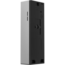 EZVIZ chytrý domáci zvonek s kamerou HP3 Pro/ Wi-Fi/ rozlišení 2048 x 1296/ napájení ze sítě a baterie/ šedo-stříbrné