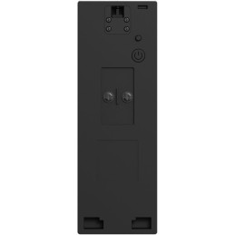 EZVIZ chytrý domáci zvonek s kamerou HP3 Pro/ Wi-Fi/ rozlišení 2048 x 1296/ napájení ze sítě a baterie/ šedo-stříbrné