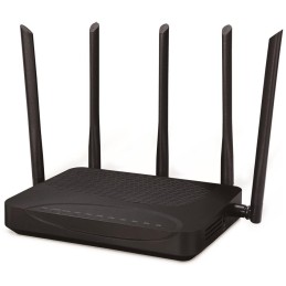 Planet GPN-400AXV GPON HGU, 4x1Gb, 3000Mbps 802.11AX Wireless, Wi-Fi 6, GUI Management