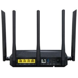 Planet GPN-400AXV GPON HGU, 4x1Gb, 3000Mbps 802.11AX Wireless, Wi-Fi 6, GUI Management