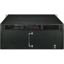 Planet CS-6303R L3 šasi pro instalaci modulů, 3-slot, 40Gb QSFP+, 10Gb SFP+, IPv6/IPv4, redundantní napájení, RING