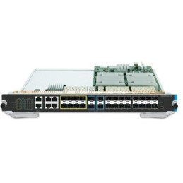 Planet CS6-16PON4C4S4X modul, 16-port xPON, 4-port 1Gb TP/SFP, 4-port 1Gb SFP, 4-port 10Gb SFP+, pro CS-6303R a CS-6306R