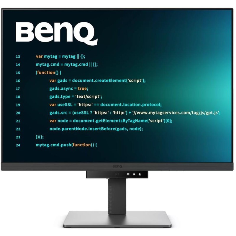 ROZBALENÉ - BENQ 28" IPS LED RD280U/ 3840x2560 / 1200:1/ 5ms/ 350 cdm/ HDMI/ DP/USB-C/Daisy chain/výškově nast./ černý