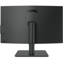 ROZBALENÉ - BENQ 27" LED PD2705U/ FF/ LBL/ IPS panel/ 3840x2160/ 20M:1/ 5ms/ HDMI/ DP/ USB/ repro/ Pivot/ černý