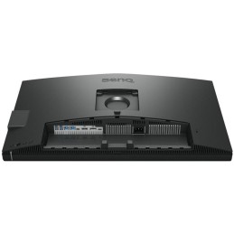 ROZBALENÉ - BENQ 27" LED PD2705U/ FF/ LBL/ IPS panel/ 3840x2160/ 20M:1/ 5ms/ HDMI/ DP/ USB/ repro/ Pivot/ černý