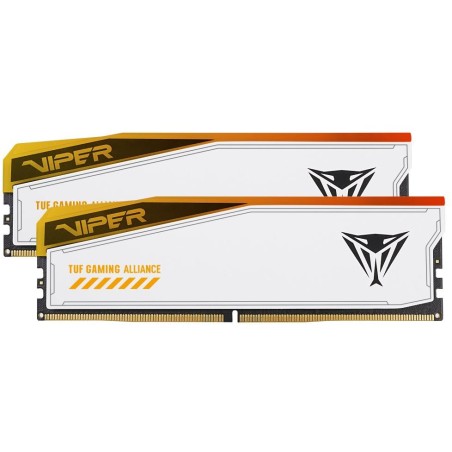 PATRIOT VIPER ELITE 5 TUF GAMING RGB HS 32GB DDR5 6000MT/s / DIMM / CL36 / 1,35V / Kit 2x 16GB