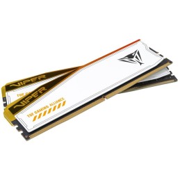 PATRIOT VIPER ELITE 5 TUF GAMING RGB HS 32GB DDR5 6000MT/s / DIMM / CL36 / 1,35V / Kit 2x 16GB