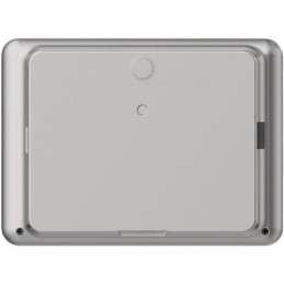 EZVIZ chytrý dveřní videotelefon DP2 2K/ Wi-Fi/ kamera 2304 x 1296/ H.265/ kukátko/ zvonek/ IR do 5m/ PIR/ LCD 4,3"