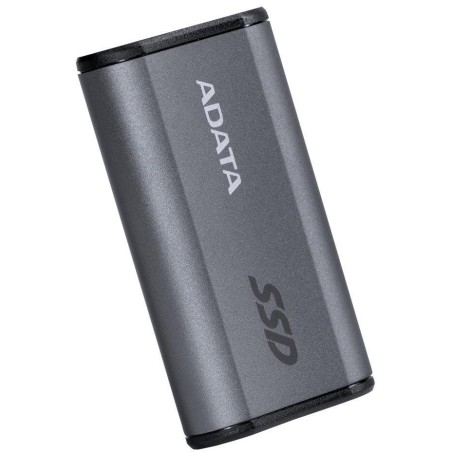 ADATA SE880 4TB SSD / Externí / USB 3.2 Type-C / 2000MB/s Read/Write / Titanium Grey - Rugged