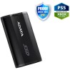 ADATA SD810 500GB SSD / Extern / USB 3.2 Typ-C / 2000MB/s Lesen/Schreiben / schwarz