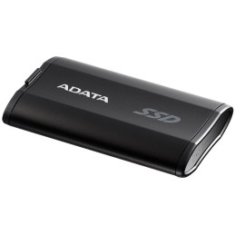 ADATA SD810 1TB SSD / Externí / USB 3.2 Type-C / 2000MB/s Read/Write / černý