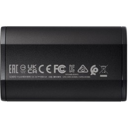 ADATA SD810 4TB SSD / Externí / USB 3.2 Type-C / 2000MB/s Read/Write / černý