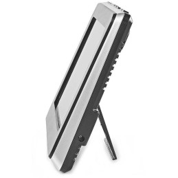 NEDIS meteostanice WEST400B/ vnitřní a venkovní/ digitální/ bezdrátový senzoru počasí/ předpověď počasí/ čas/ LED/ budík