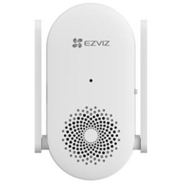 EZVIZ přídavný chytrý zvonek CS-CH1/ Wi-Fi/ kompatibilní s EP3x Pro/HP3 Pro