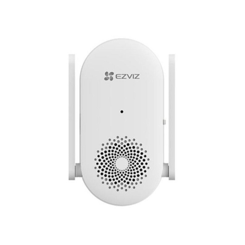 EZVIZ přídavný chytrý zvonek CS-CH1/ Wi-Fi/ kompatibilní s EP3x Pro/HP3 Pro