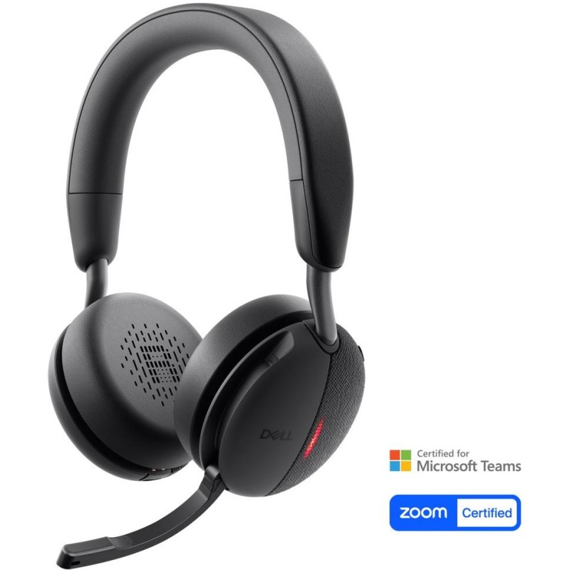 DELL náhlavní bezdrátová souprava WL5024/ Pro Stereo Headset/ sluchátka + mikrofon