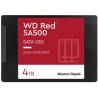WD RED SSD SA500 4TB / Interní / 2,5" / SATAIII / 3D NAND