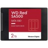 WD RED SSD SA500 2TB / intern / 2,5 Zoll / SATAIII / 3D NAND