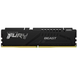 KINGSTON FURY Beast Black EXPO 8GB DDR5 6000MT/s / CL30 / DIMM