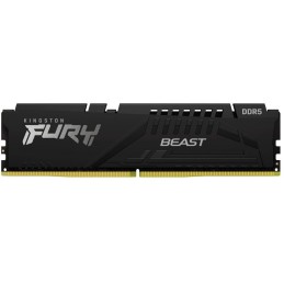 KINGSTON FURY Beast Black EXPO 32GB DDR5 6800MT/s / CL34 / DIMM / Kit 2x 16GB
