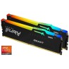 KINGSTON FURY Beast Black RGB EXPO 32GB DDR5 6800MT/s / CL34 / DIMM / Zestaw 2x 16GB