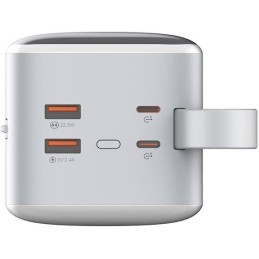 COLORWAY powerbanka/ 50 000mAh/ 1x USB QC3.0/ USB-C/ Lightning/ 22,5W/ Bílá