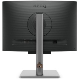 BENQ 24" LED RD240Q/ 2560x1600/ IPS panel/ 1000:1/ 5ms/ HDMI/ DP/USB-C/Pivot/výškově nast./ eye care features/ černý