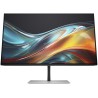 HP 724pf/ 23,8"/ 1920x1080 / IPS/ 5ms/ 300 cd/m2/ 1500:1/ HDMI/ DP/ USB/ VESA/ Pivot/ čierno-strieborný