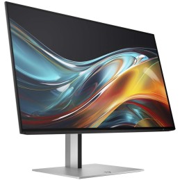 HP 724pf/ 23,8"/ 1920x1080 / IPS/ 5ms/ 300 cd/m2/ 1500:1/ HDMI/ DP/ USB/ VESA/ Pivot/ černo-stříbrný