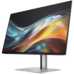 HP 724pf/ 23,8"/ 1920x1080 / IPS/ 5ms/ 300 cd/m2/ 1500:1/ HDMI/ DP/ USB/ VESA/ Pivot/ černo-stříbrný