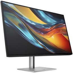HP 732pk/ 31,5"/ 3840x2160/ IPS/ 5ms/ 400 cd/m2/ 2000:1/ HDMI/ DP/ USB/ RJ-45/ VESA/ Pivot/ černo-šedý