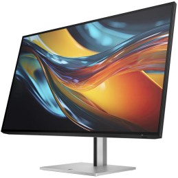HP 732pk/ 31,5"/ 3840x2160/ IPS/ 5ms/ 400 cd/m2/ 2000:1/ HDMI/ DP/ USB/ RJ-45/ VESA/ Pivot/ černo-šedý
