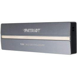 PATRIOT TXD M.2 PCIe SSD Enclosure / Rámeček pro PCIe NVMe SSD/ USB-C Gen 3.2 / hliníkové tělo