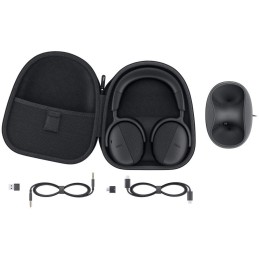 DELL náhlavní bezdrátová souprava WL7024/ Pro Stereo Headset/ sluchátka + mikrofon