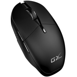 GENIUS GX Gaming Scorpion M8250 AI Black/ duální BT+2,4GHz/ 3200 dpi/ bezdrátová/ Copilot/6tlačítková/dobíjecí/RGB/černá