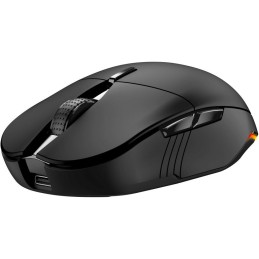 GENIUS GX Gaming Scorpion M8250 AI Black/ duální BT+2,4GHz/ 3200 dpi/ bezdrátová/ Copilot/6tlačítková/dobíjecí/RGB/černá