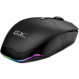 GENIUS GX Gaming Scorpion M8250 AI Black/ duální BT+2,4GHz/ 3200 dpi/ bezdrátová/ Copilot/6tlačítková/dobíjecí/RGB/černá