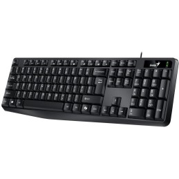 GENIUS KB-117/ Drátová/ Copilot/ USB/ černá/ CZ+SK layout