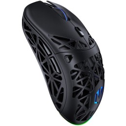 Endorfy myš LIV Plus Wireless / PAW3395 / Khail GM 8.0 / bezdrátová / ultralehká / dockovací stanice / černá