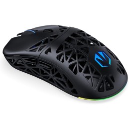 Endorfy myš LIV Plus Wireless / PAW3395 / Khail GM 8.0 / bezdrátová / ultralehká / dockovací stanice / černá