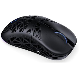 Endorfy myš LIV Plus Wireless / PAW3395 / Khail GM 8.0 / bezdrátová / ultralehká / dockovací stanice / černá