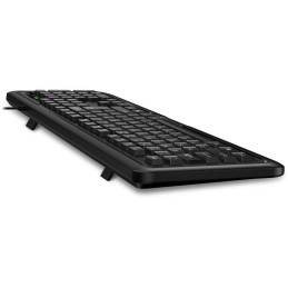 GENIUS KB-118 ver. II/ Drátová/ Copilot/ USB/ černá/ CZ+SK layout