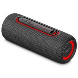 NEDIS reproduktor/ 2.0/ výkon 30 W/ Bluetooth/ AUX/ USB-C/ USB/ černý