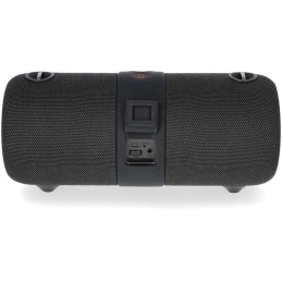 NEDIS reproduktor/ 2.0/ výkon 40 W/ Bluetooth/ AUX/ USB-C/ USB/ černý