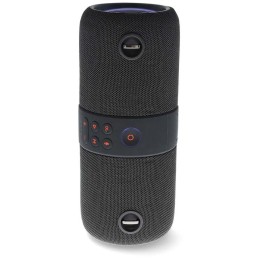 NEDIS reproduktor/ 2.0/ výkon 40 W/ Bluetooth/ AUX/ USB-C/ USB/ černý