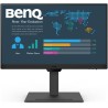 BENQ 24" LED BL2490T/ 1920x1080/ IPS-Panel/ 1300:1/ 5ms/ DP/ 2xHDMI/ Lautsprecher/ höhenverstellbar/schwarz