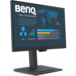 BENQ 24" LED BL2490T/ 1920x1080/ IPS panel/ 1300:1/ 5ms/ DP/ 2xHDMI/ repro/ výškově nastavitelný/černý
