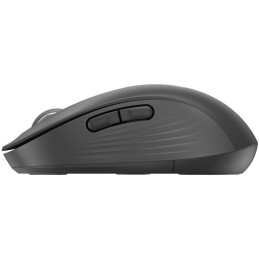 Logitech myš Signature M650 L Wireless Mouse for Business/ grafitová