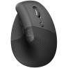 Logitech myš Lift Vertical Ergonomic Mouse for Business/ bezdrôtová / pre pravákov / grafit-čierna