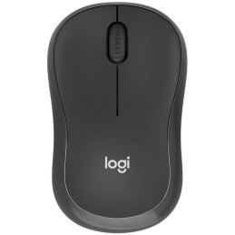 Logitech myš M240 for Business/Kancelářská/Optická/4 000DPI/Bezdrátová USB + Bluetooth/Černá